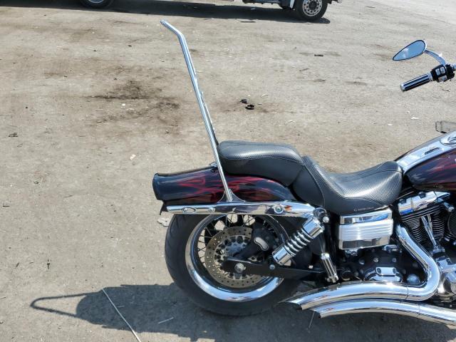2006 HARLEY-DAVIDSON FXDWGI 1HD1GP1166K303313