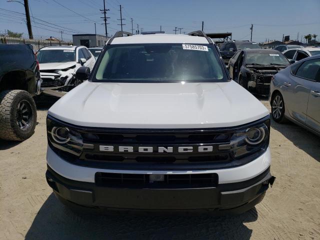 3FMCR9B65MRA20402 Ford Bronco Sport Big Bend