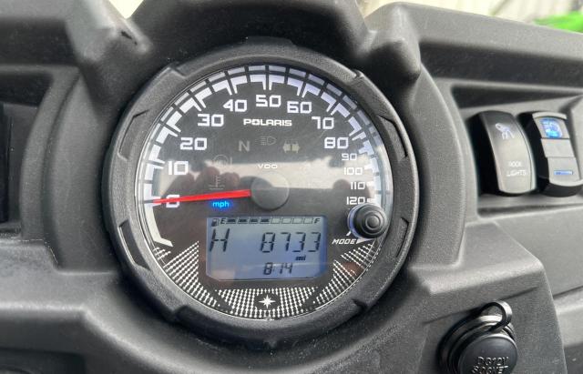 2019 POLARIS RZR S 900 - 3NSVBE870KH830385