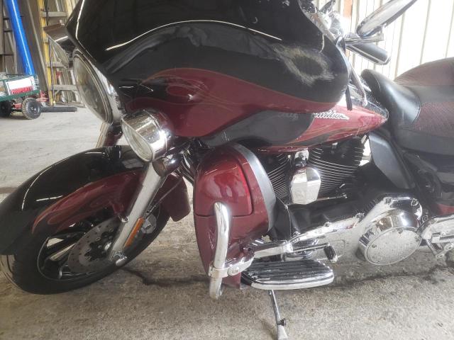 2011 HARLEY-DAVIDSON FLHTCUSE6 - 1HD1PR812BB953297