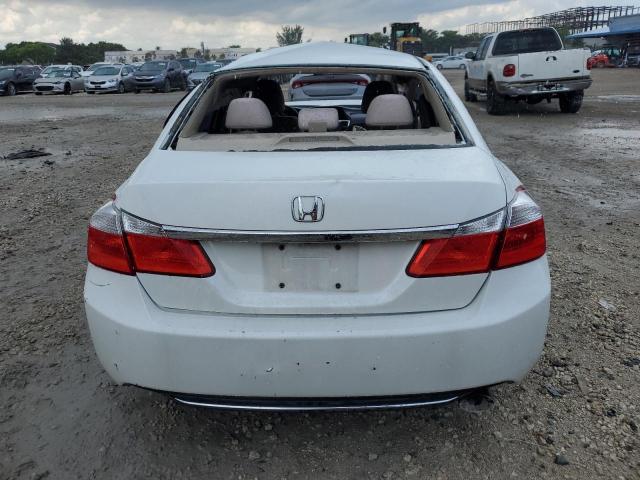 2013 Honda Accord Lx VIN: 1HGCR2F33DA256764 Lot: 54365403