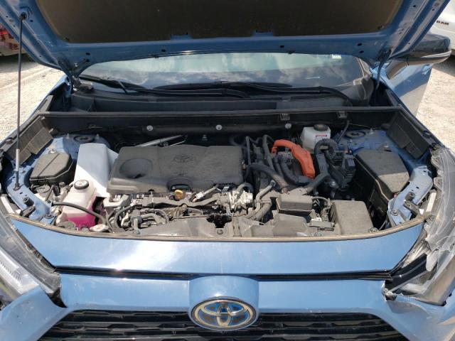 2T3E6RFVXNW036874 Toyota RAV4 XSE