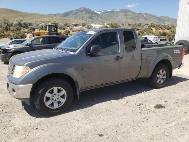 2005 Nissan Frontier 