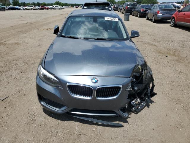 VIN WBA1F5C51FV256969 2015 BMW 2 Series, 228 I no.5