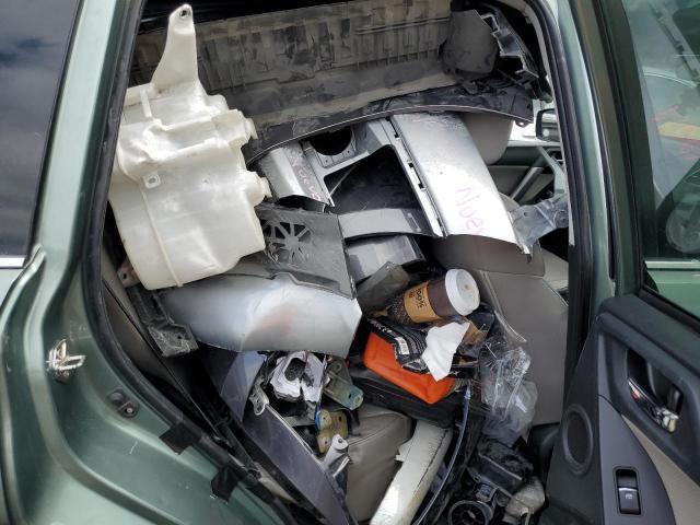 JF2SJARC2JH526496 Subaru Forester 2.5i Limited