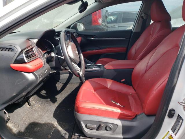 4T1B61HK2KU710480 Toyota CAMRY XSE