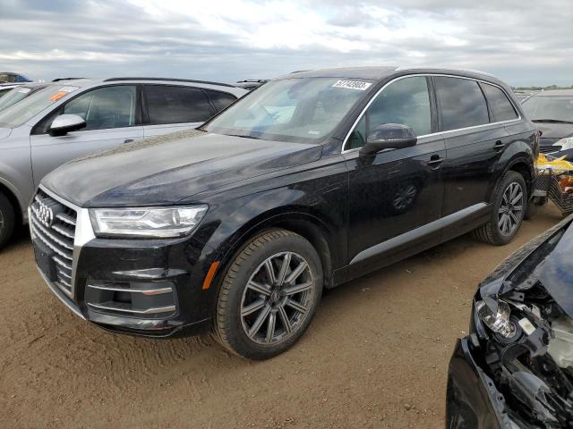 WA1LAAF73HD025395 2017 AUDI Q7 - Image 1