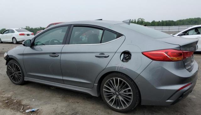 2017 HYUNDAI ELANTRA SP - KMHD04LB9HU362639