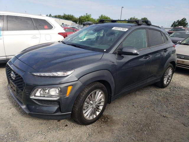 2018 Hyundai Kona SEL