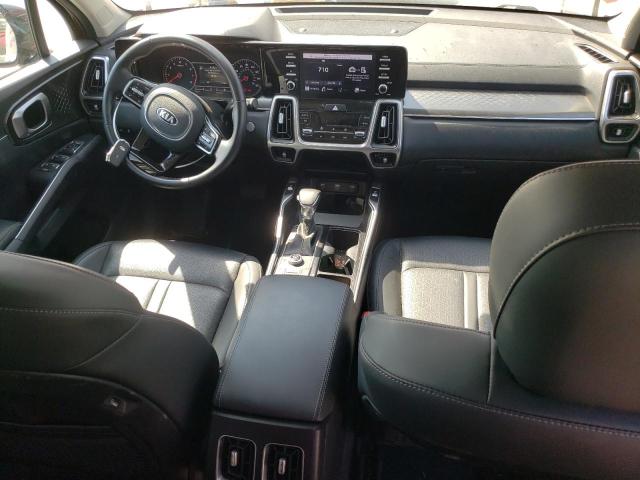 5XYRL4LC7MG020368 KIA SORENTO S