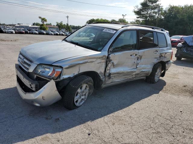 2002 Toyota Highlander Limited