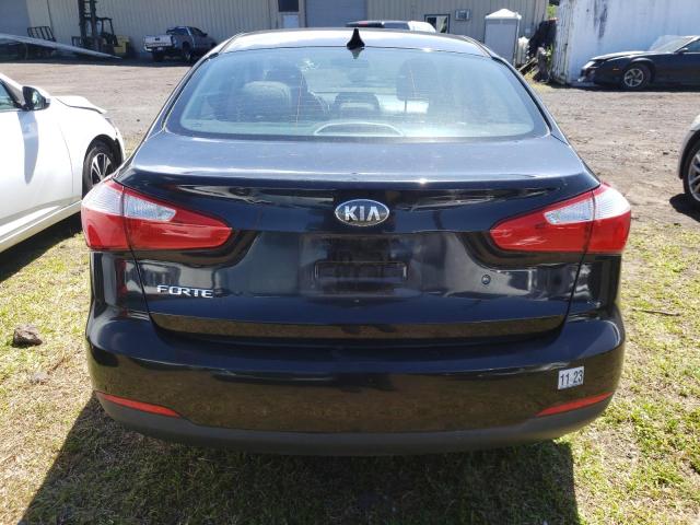KNAFK4A65F5416925 KIA FORTE LX