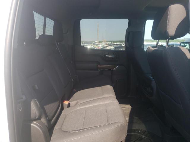 2021 CHEVROLET SILVERADO2 - 3GCPWDED2MG107407