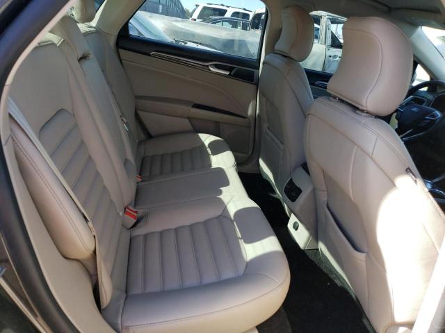 3FA6P0MU7KR239847 Ford FUSION SEL