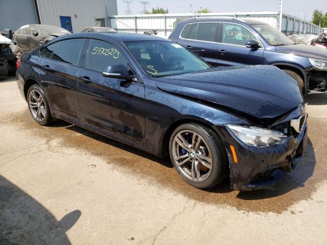 2015 BMW 435 XI GRA - WBA4B3C52FG343961