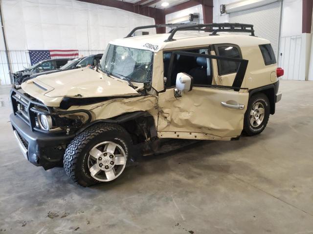 2008 Toyota FJ Cruiser 