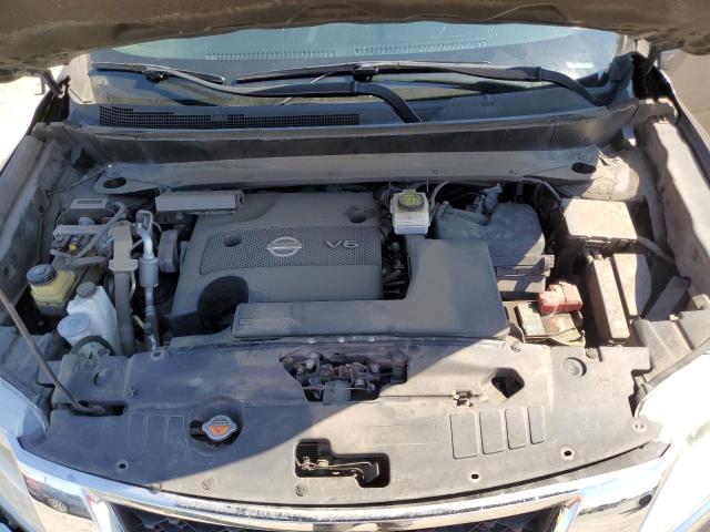 5N1AR2MN4FC609672 Nissan Pathfinder S