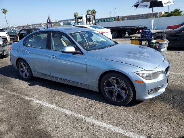 WBA3C1C53EK106727 BMW 328 I Sulev