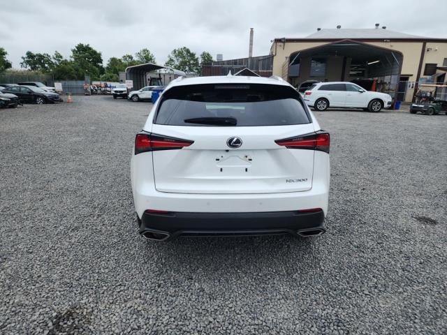 2020 LEXUS NX 300 JTJDARDZ9L5015662