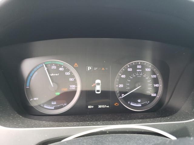 KMHE34L12GA014412 Hyundai SONATA HYBRID
