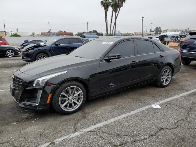 2018 Cadillac CTS 