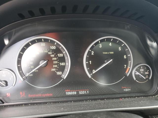 2015 BMW 535 I - WBA5B1C55FG127210