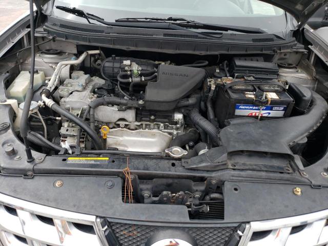 JN8AS5MT1EW621479 Nissan Rogue Select S