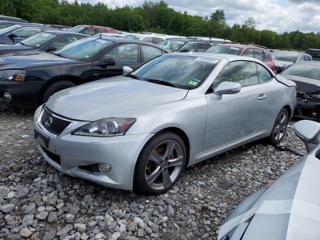 2012 Lexus IS 250 