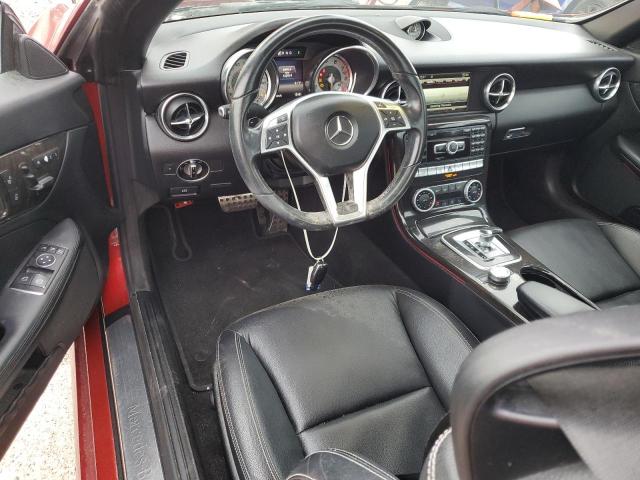 2016 MERCEDES-BENZ SLK 300 WDDPK3JA3GF125170