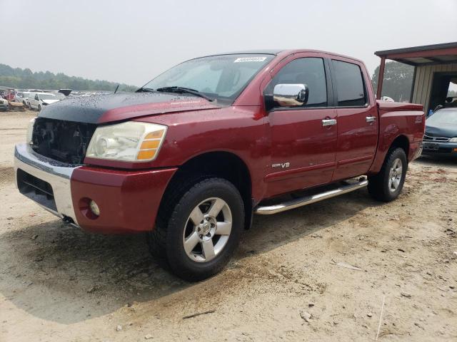 2004 Nissan Titan XE