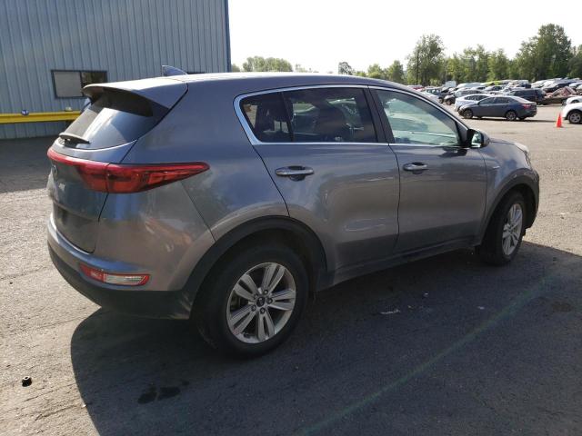 KNDPMCAC7J7469141 KIA Sportage Lx