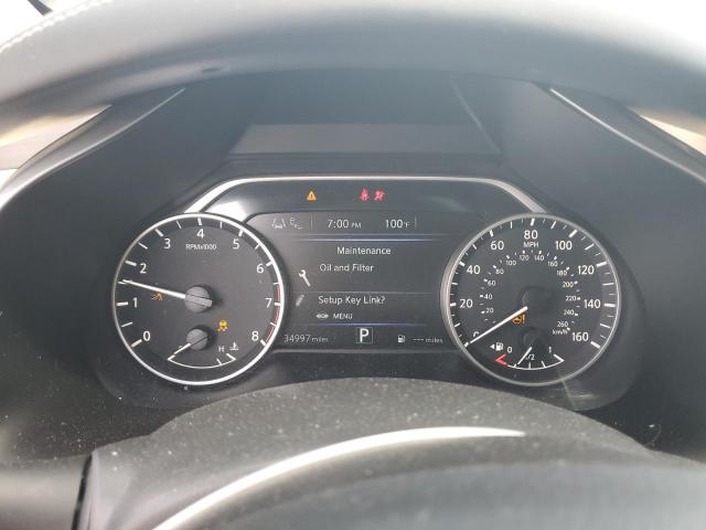 5N1AZ2DS4MC117002 Nissan Murano Platinum