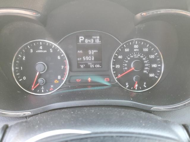 3KPFK4A78HE044032 KIA FORTE LX