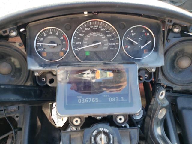 2013 HONDA GL1800 L JH2SC68L0DK100635