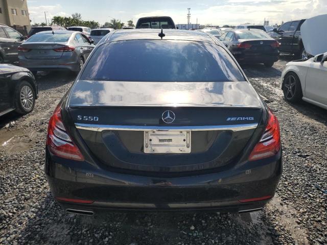 VIN WDDUG8CB3EA017889 2014 Mercedes-Benz S-Class, 550 no.6