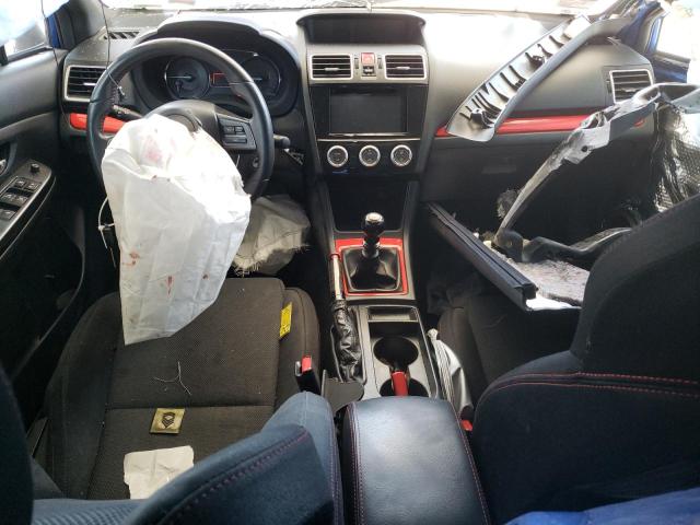 JF1VA1B65H9836457 Subaru WRX