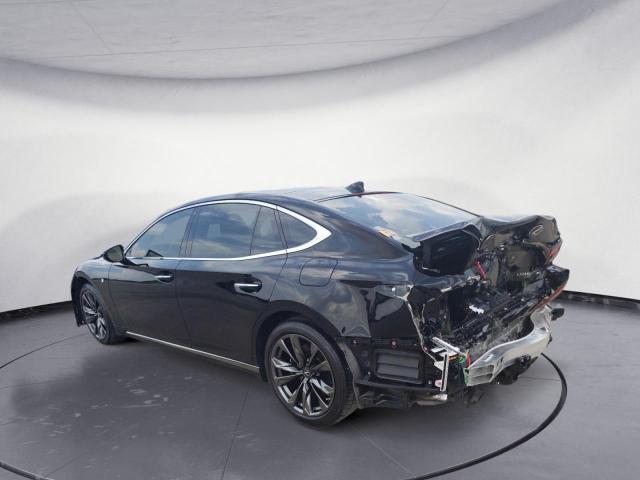 2022 LEXUS LS 500 BAS - JTHF51GFXN5010698