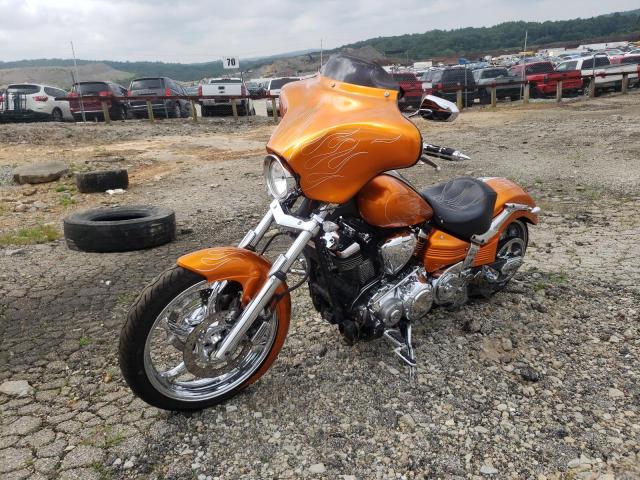 2009 YAMAHA XV1900 CU JYAVP27E29A006593