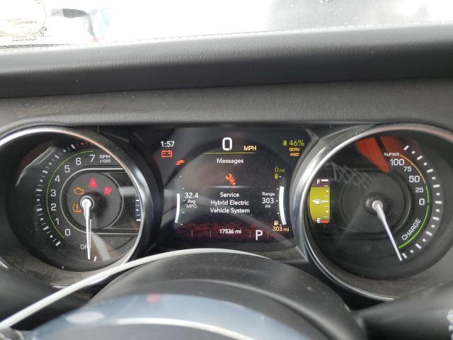 1C4JJXP65MW699018 Jeep Wrangler Unlimited Sahara 4xe