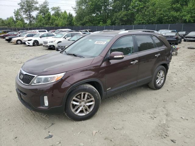 2015 Kia Sorento LX