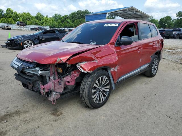 VIN JA4AD2A32KZ003262 2019 MITSUBISHI OUTLANDER no.1