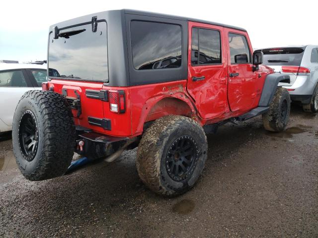 1C4BJWDG6FL551492 Jeep Wrangler Unlimited Sport