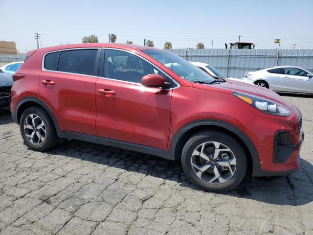 KNDPM3AC3M7903706 KIA Sportage Lx