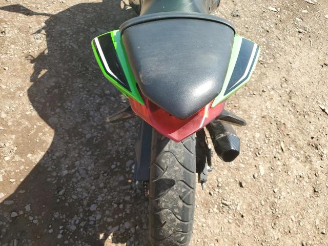 2013 KAWASAKI EX300 A - JKAEX8A14DDA06726