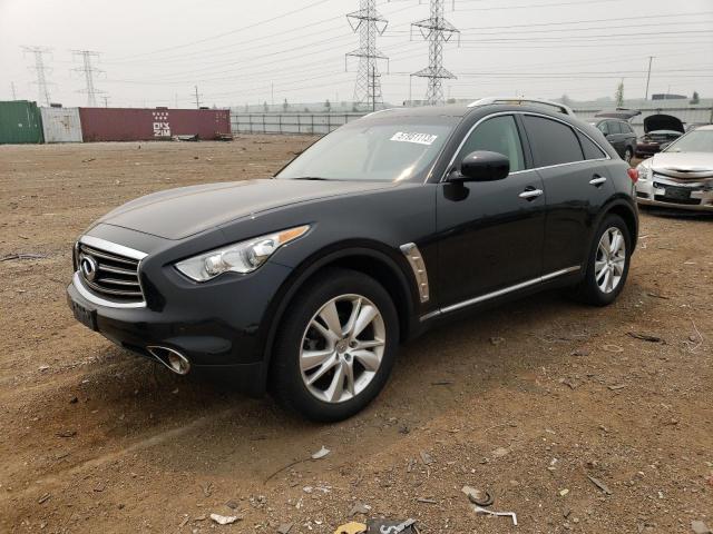 2012 INFINITI FX35 