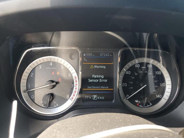 2019 NISSAN TITAN PLAT - 1N6AA1E67KN524074