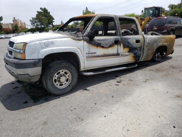 2003 Chevrolet Silverado 2500HD 