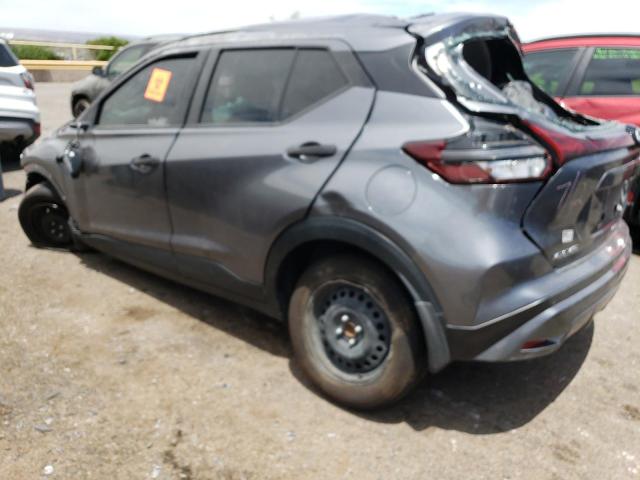 3N1CP5BV8NL493812 Nissan KICKS S