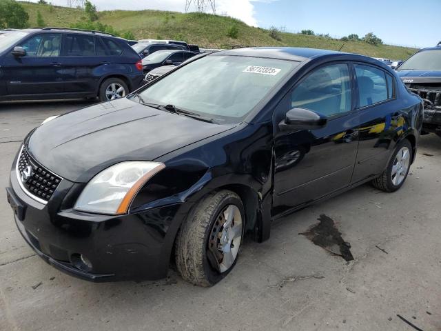 2008 Nissan Sentra 2.0