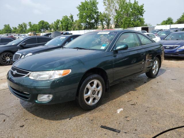 2000 Toyota Camry Solara SE